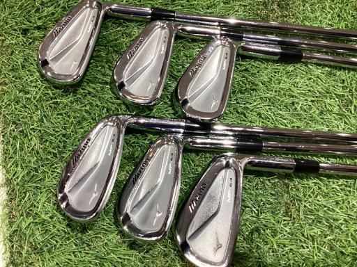 ミズノ MP-64 6S アイアンセット IR リシャフト フレックスその他 メンズ 男性用 右利き 右用 Cランク ゴルフクラブ