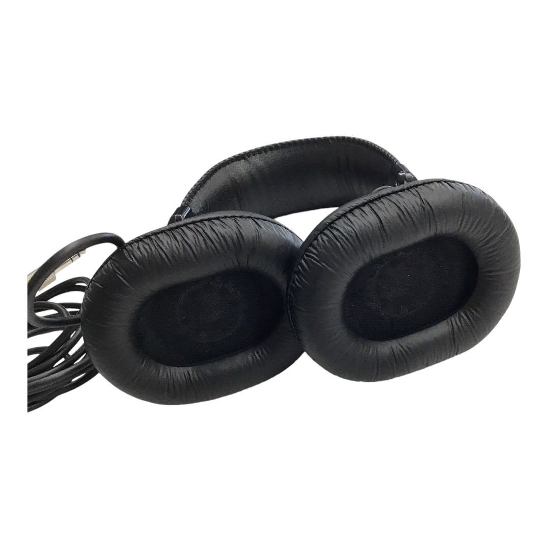 パッド新品交換済】SONY ヘッドホン MDR-CD900ST ジャンク