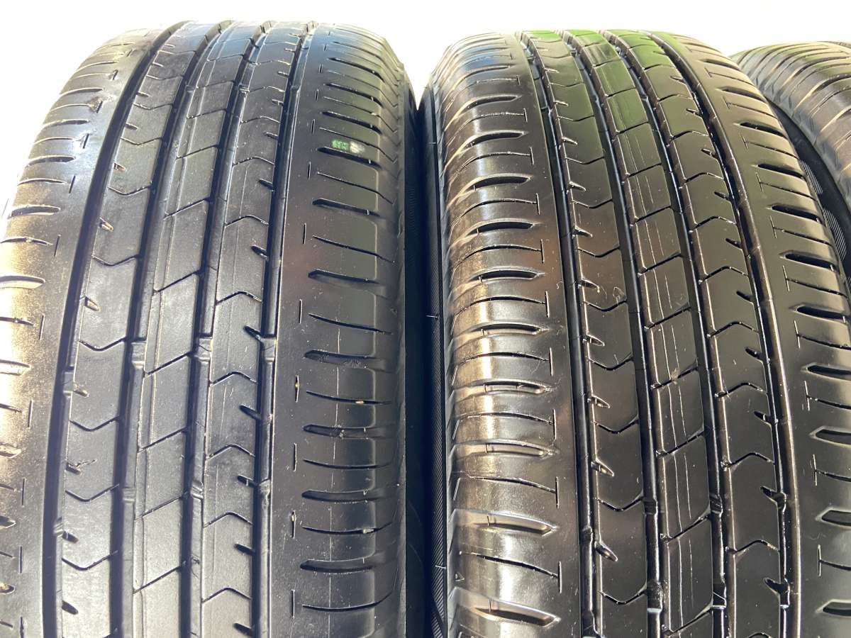 205/60R16 ブリヂストン エコピア NH100 G-SPEED 16x6.5 53