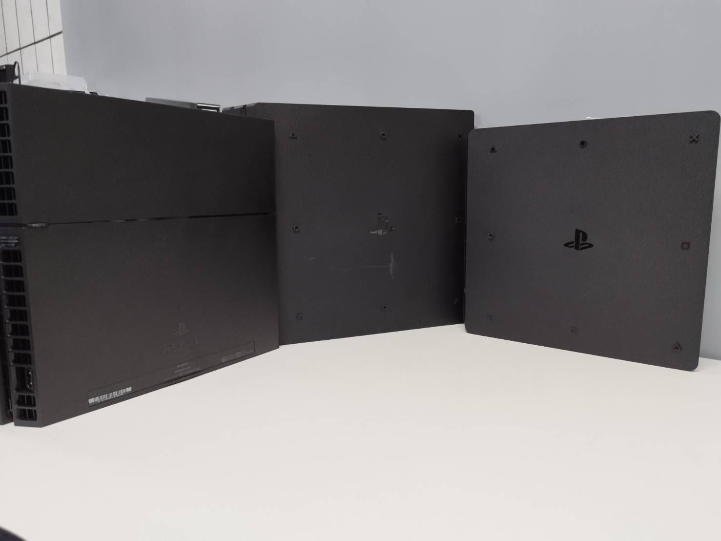 ほぼ新品】 【ジャンク】PlayStation 4/PS4 Pro/3台まとめ売り！CUH 