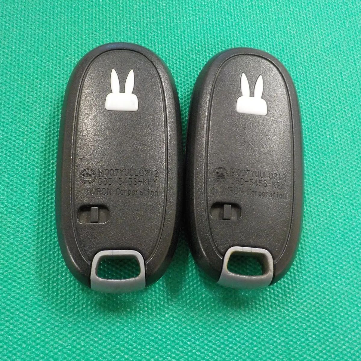 スズキ アルトラパン HE22S 純正 スマートキー キーレス 2ボタン 10個 スズキ アルトラパン HE22S 純正 スマートキー キーレス 2ボタン