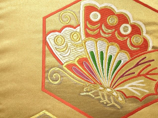 平和屋本店□袋帯 西陣 まとめて100点 向かい鶴 尾長鳥 人物 蝶