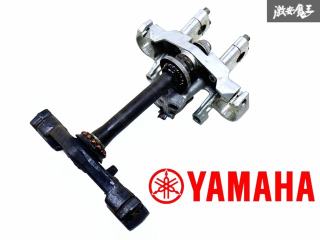 YAMAHA ヤマハ 純正 4HM XJR400 ステムトップブリッジ ステアリングストム 即納 棚G-1
