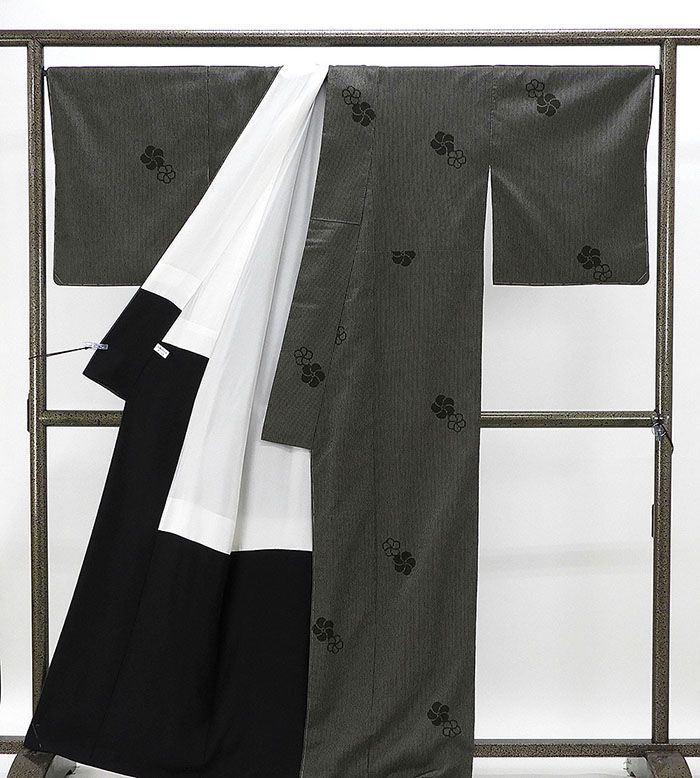 ねじり梅 身丈164cm