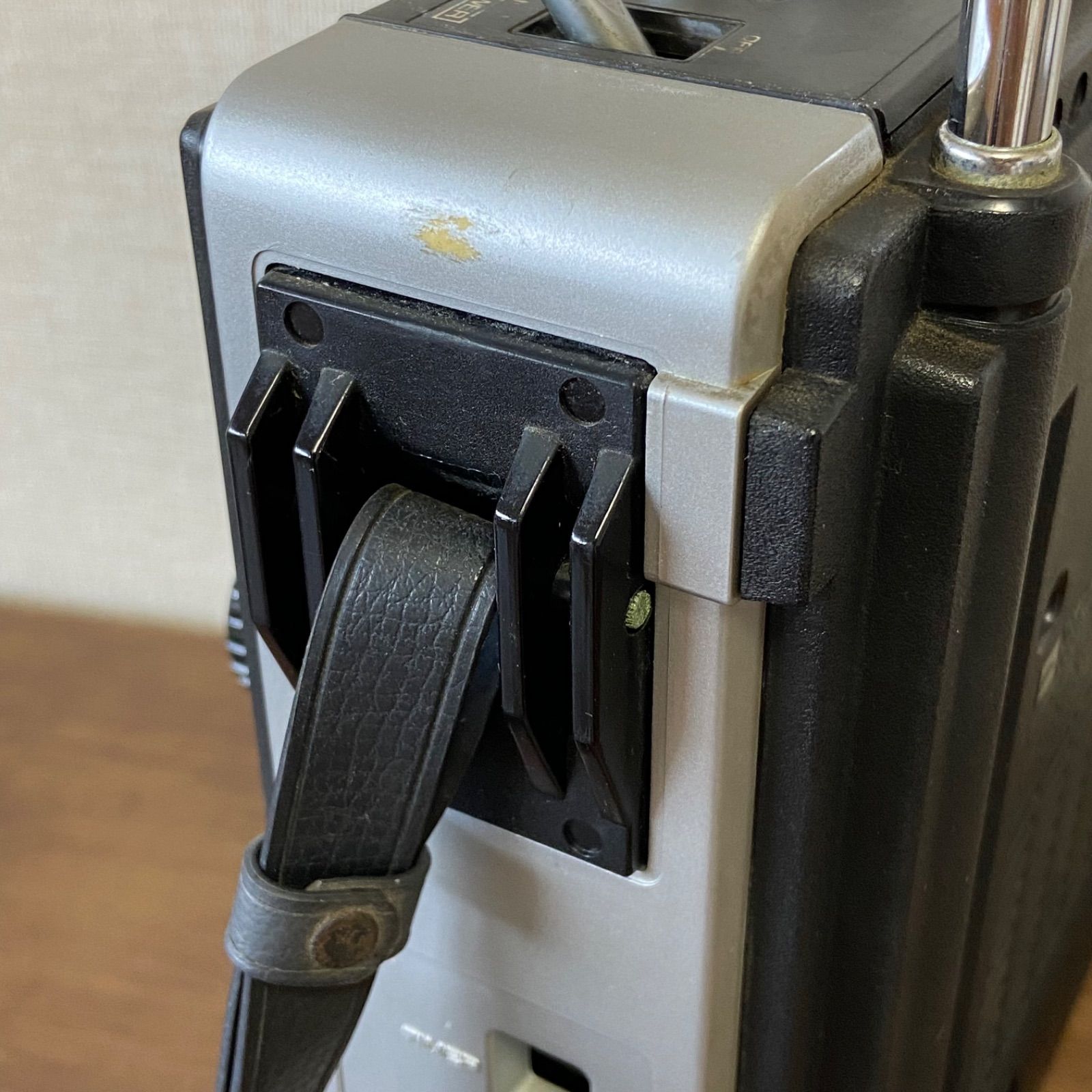 通電確認済／昭和レトロ】東芝 RP-770F SOUND750 GTV ラジオ