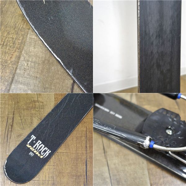 テレマーク　VOLKL フォルクル　t.rock ビンディング　7tm テレマーク VOLKL フォルクル t.rock ビンディング 7tm - メルカリ