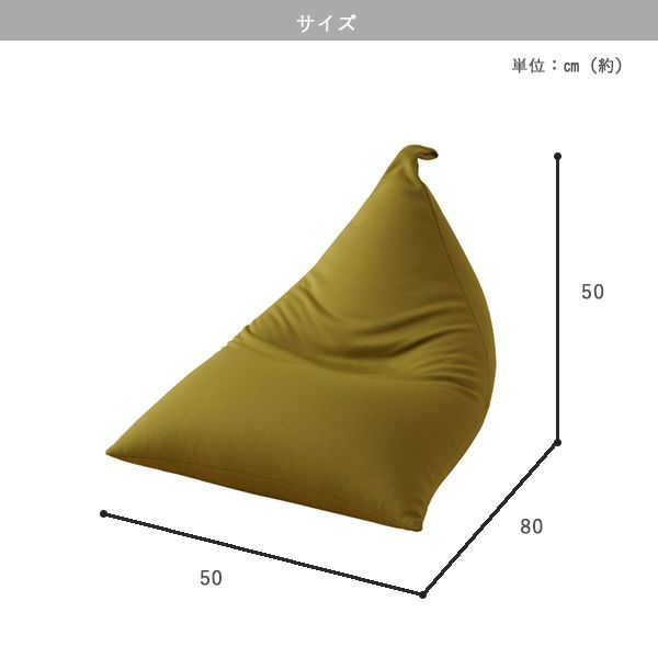 三角スムース