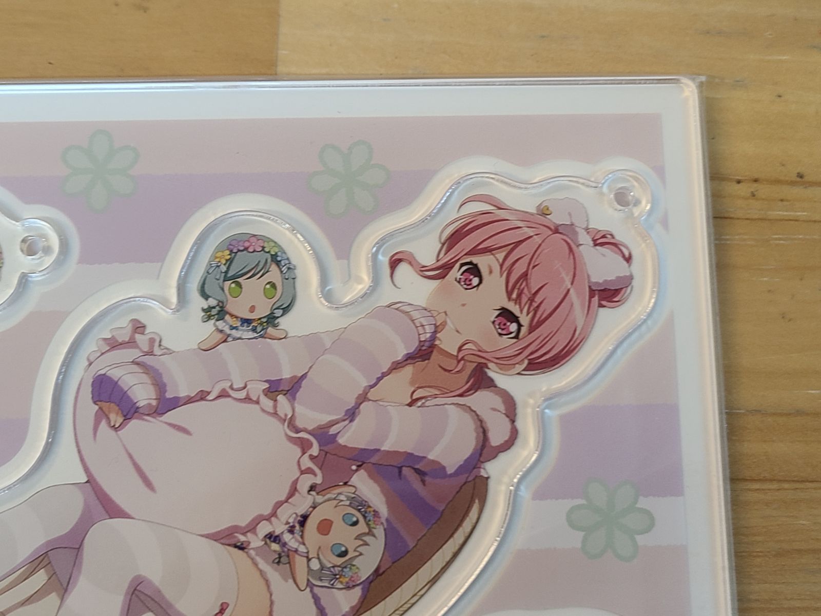 未開封 BanG Dream! ガールズバンドパーティ! アクリルスタンド