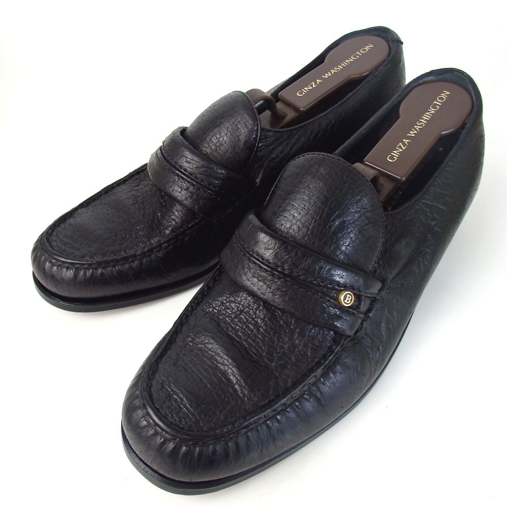 BALLY バリー 靴 メンズビジネスシューズ サイズ5 1/2 21-630（2 