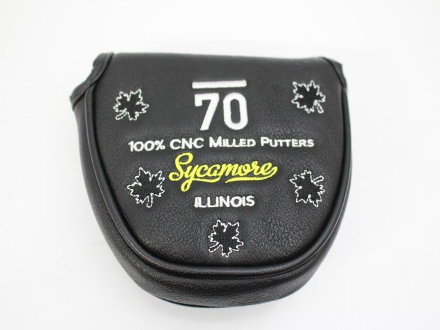 極上中古】[Aランク] パター SUB 70 GOLF AL-6 Armlock Putter アーム 