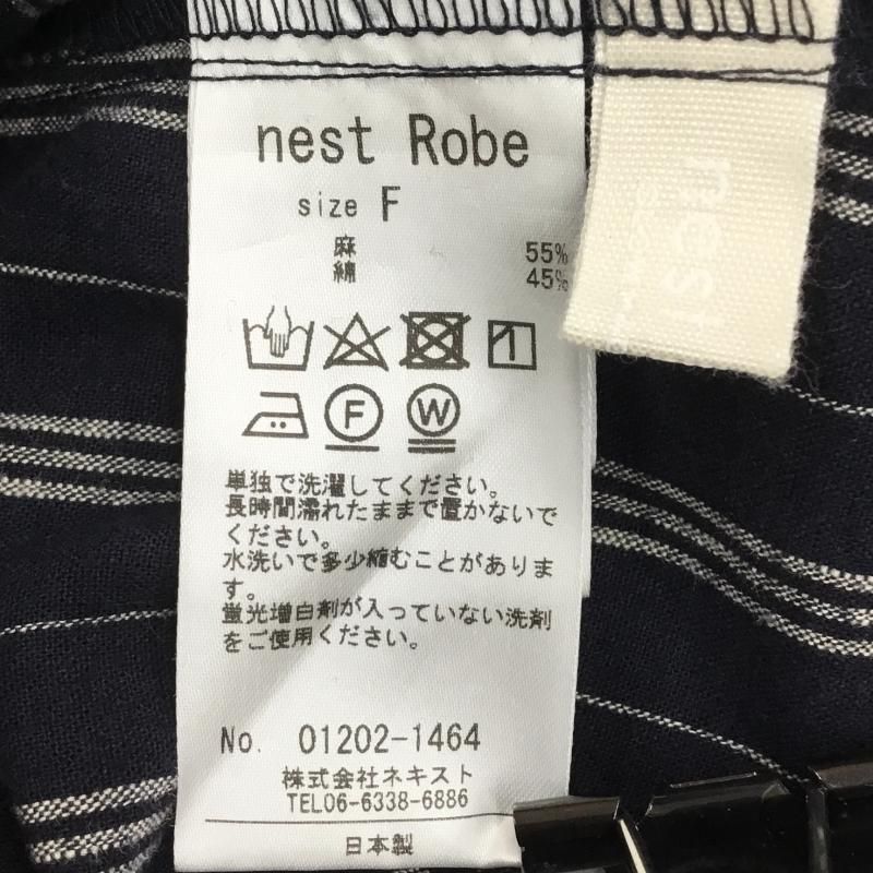 nest Robe サルエルパンツ Fサイズ nest Robe ネストローブ パンツ サルエルパンツ 01202‐1464 20SS