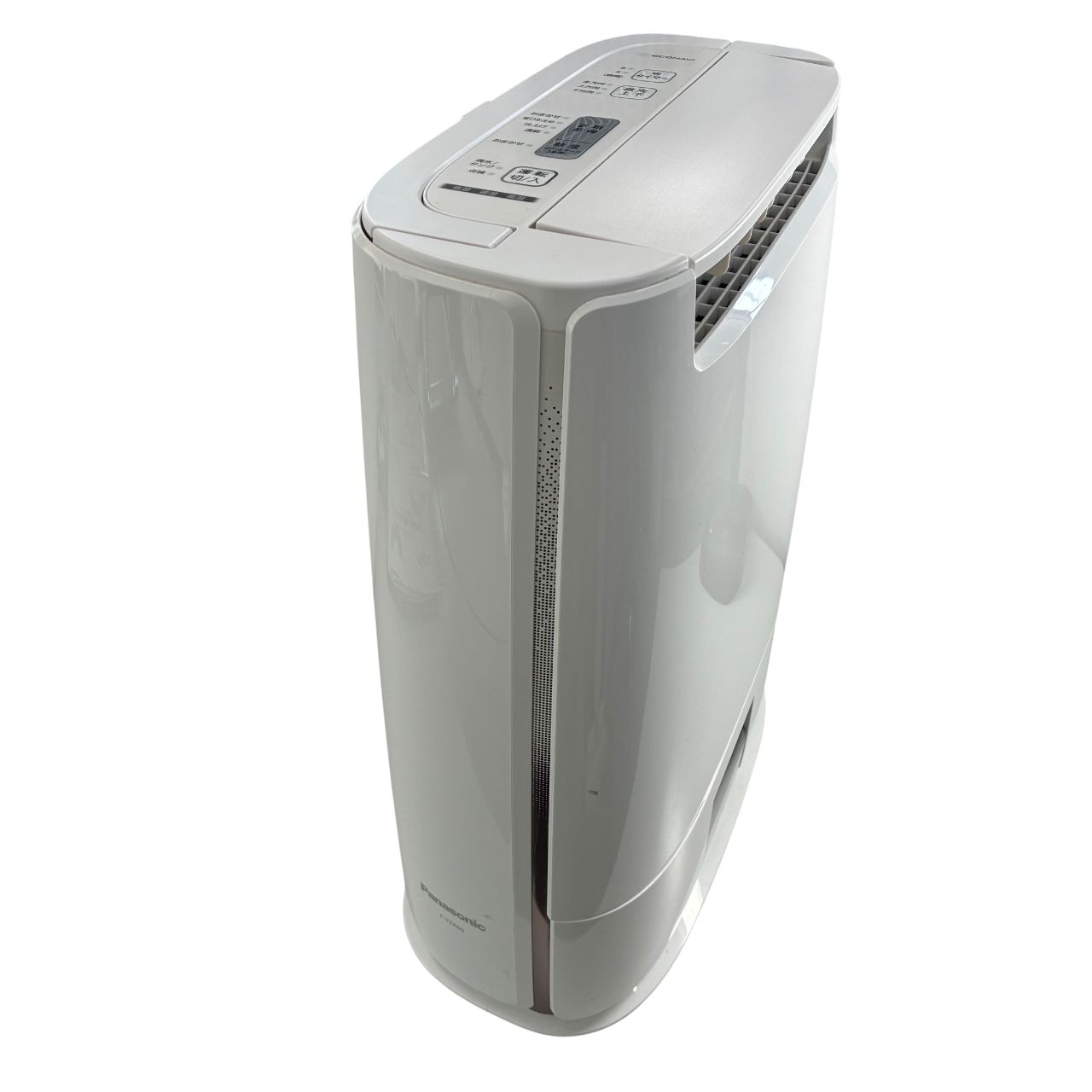 Panasonic衣類乾燥除湿機 F-YZR60　ECONAVI 2018年 Panasonic衣類乾燥除湿機 F-YZR60 ECONAVI 2018年 パナソニック