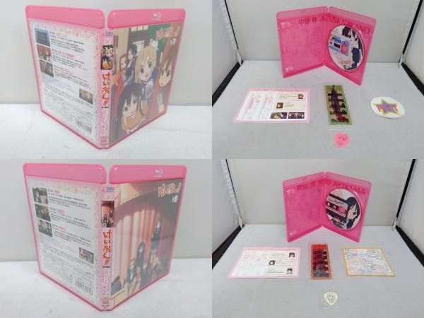 全9巻 けいおん!! 1～9 初回限定生産 Blu-ray Disc BD けいおん CD・DVD・ブルーレイ \u203b\u203b\u203b[全9巻セット]けいおん!! 1