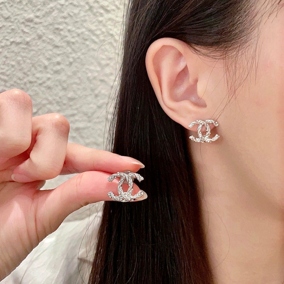 今日特価】Chanel ヴィンテージ イヤリング 送料無料 限定在庫