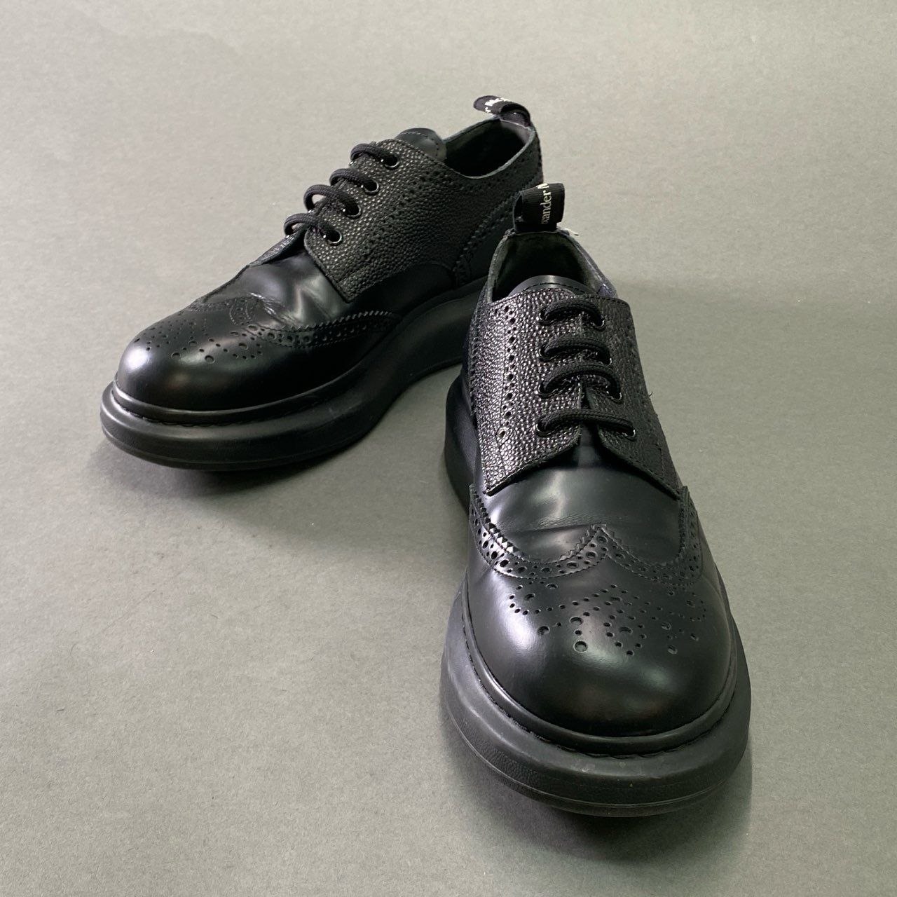2f6 Alexander McQUEEN アレキサンダーマックイーン ハイブリット