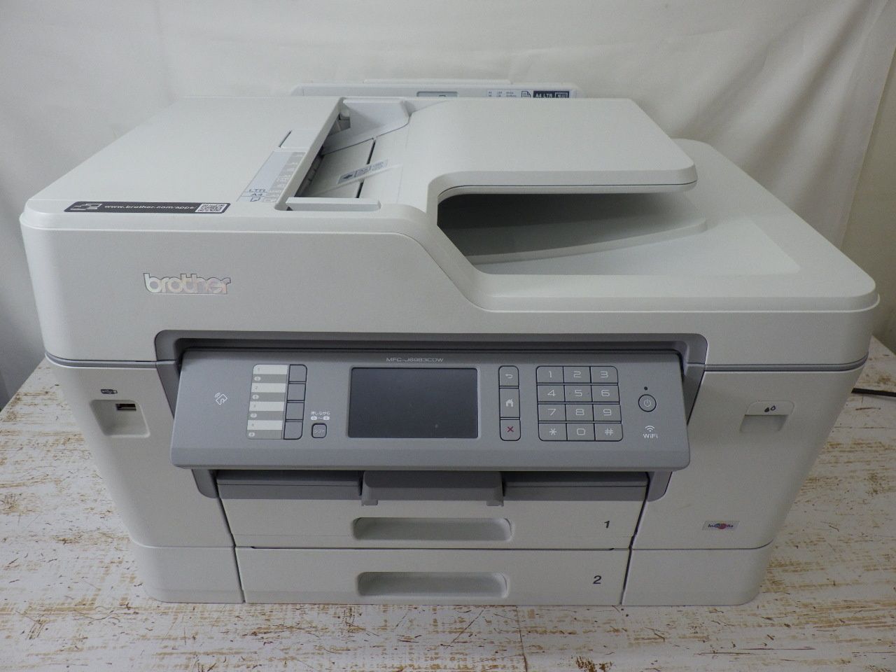 ジャンク品 EPSON EP-710A インクジェットプリンター ☆ジャンク