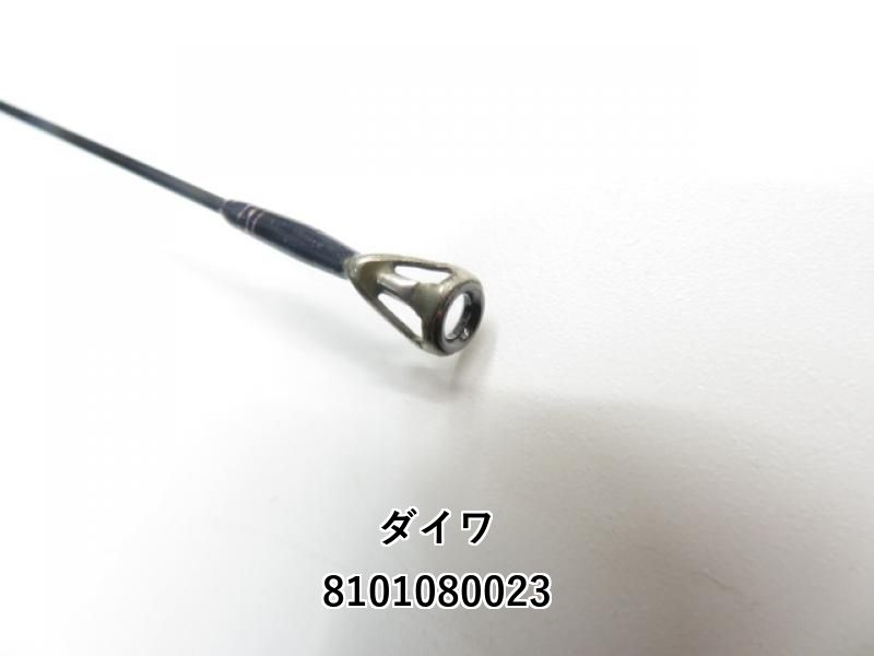 ダイワ ハートランドZ 682LFS-Ti 冴掛 ミッジディレクション (01