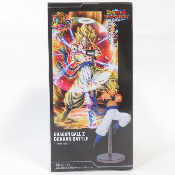 BANDAI - ドラゴンボール フィギュア ゴジータ cg50050463_600x600_crop_center