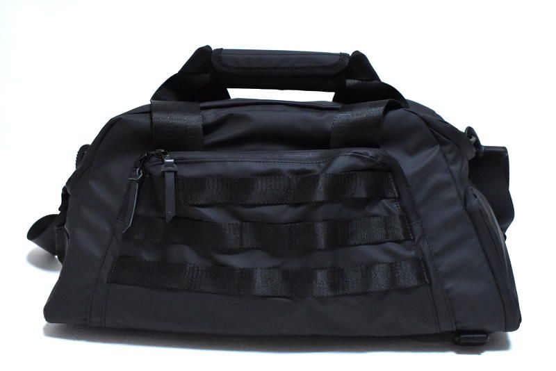 新品 PUMA GOLF x MAKAVELIC BOSTON BAG 定価3万7400円 プーマ