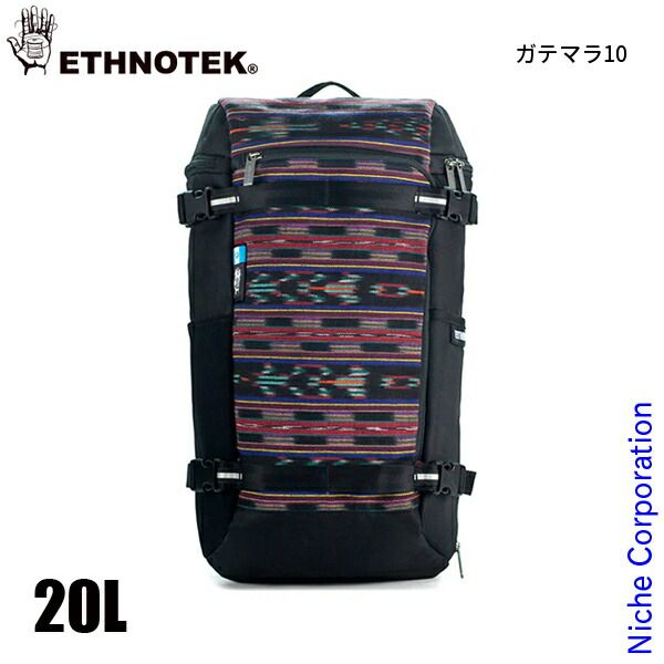 エスノテック プレムジパック4.0 19730079 048 ガテマラ10