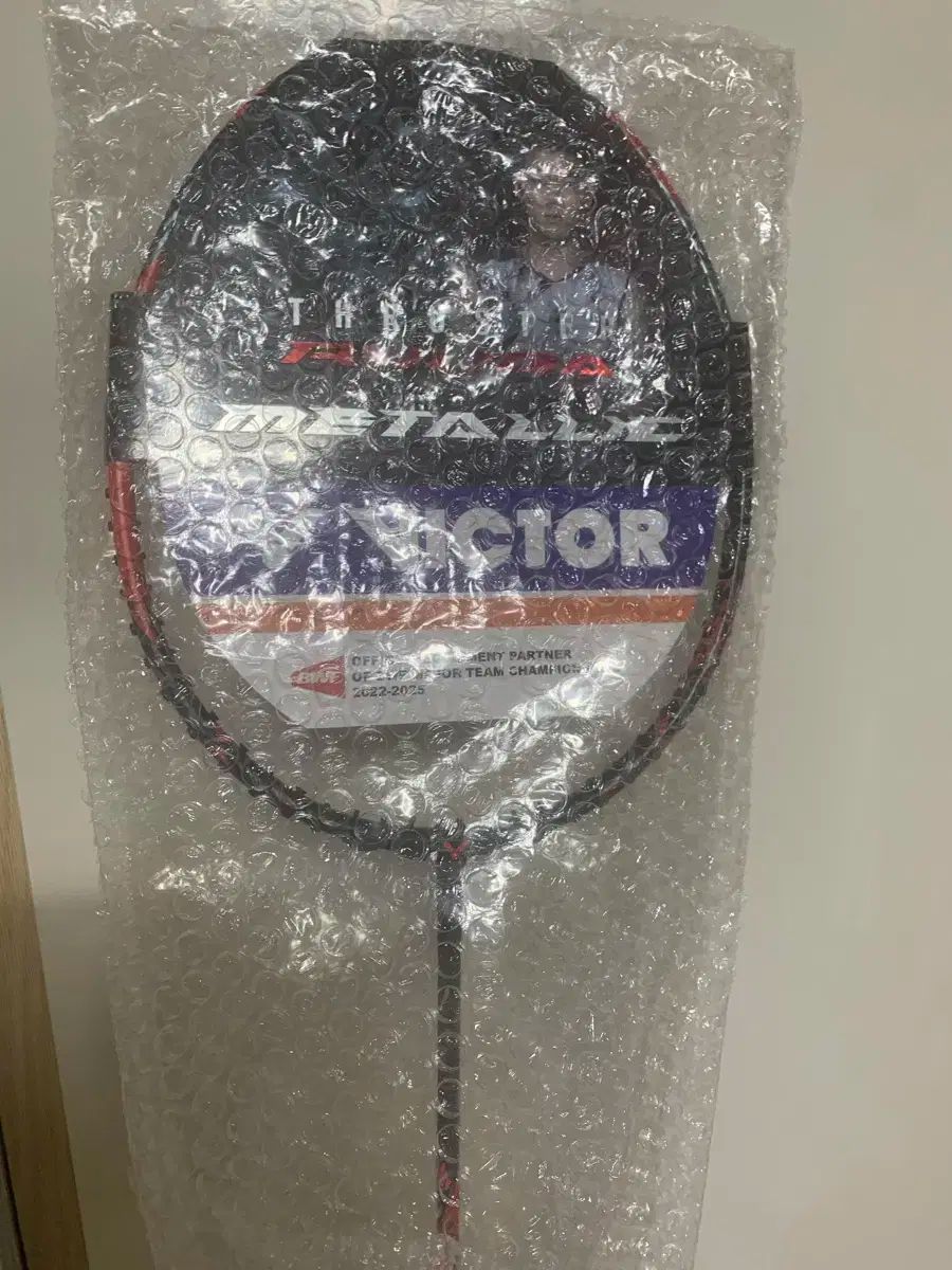 スラスターリュウガメタリック　　3UG5 楽天市場】指定ガット代・張代無料! ビクター バドミントンラケット