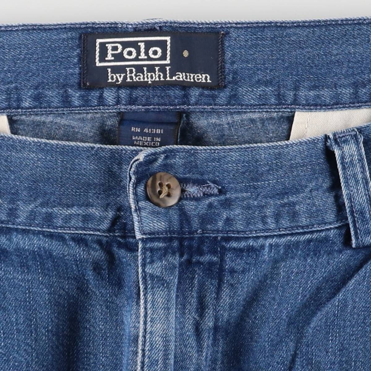 デニムショーツ