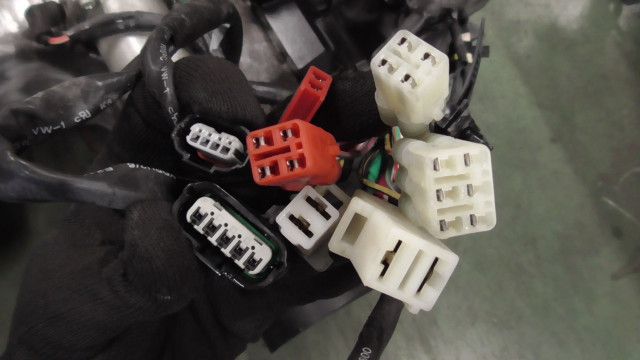 トゥデイ FI AF67-1161xxx の エンジン 1760071472 BRIGHTFACE_UK