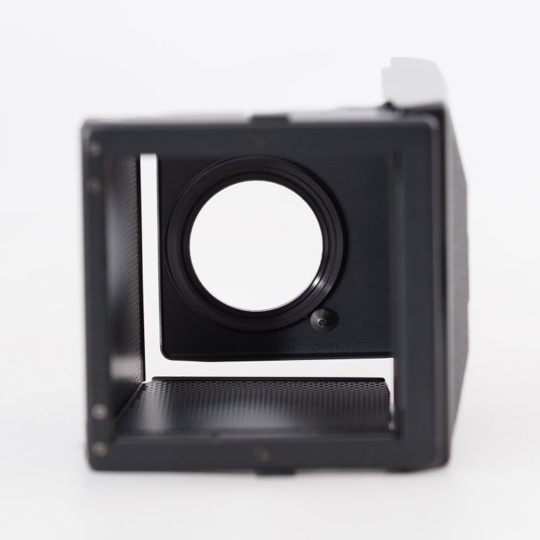 ZENZABRONICA EC EC-TL用 ウエストレベルファインダー ブラック