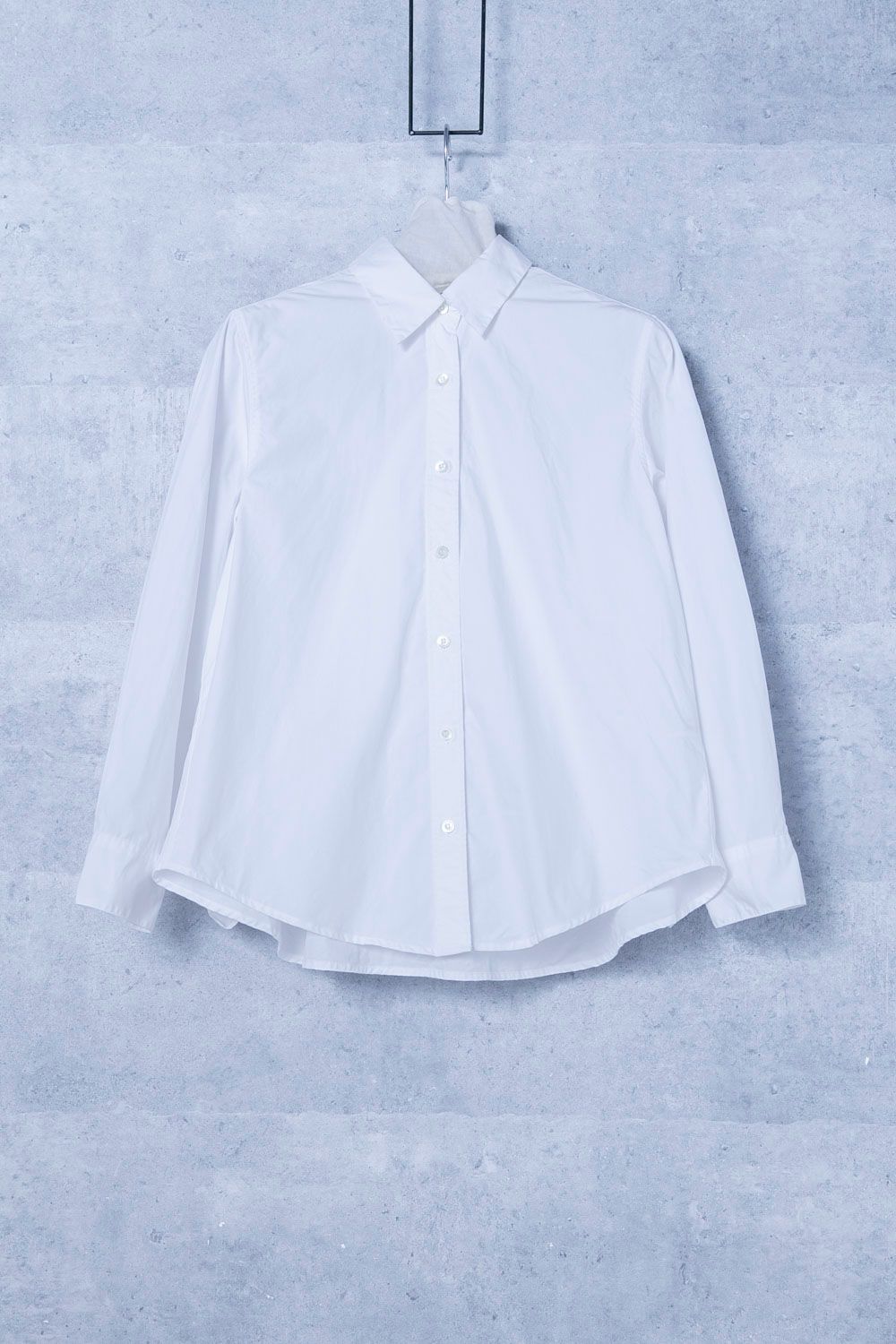 限定お買い得商品 KEITAMARUYAMA ケイタマルヤマ Aラインバックフリルシャツ トップス