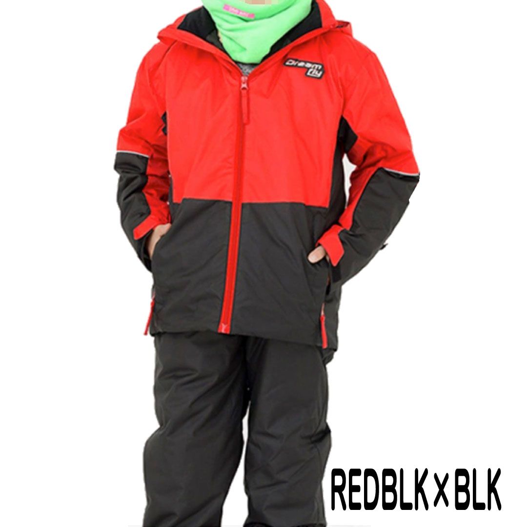 スキーウェア スノーボードウェア ドリームフライ 160 sw1943)ドリームフライ160スキーウェア スノボウェア ドット柄 冬