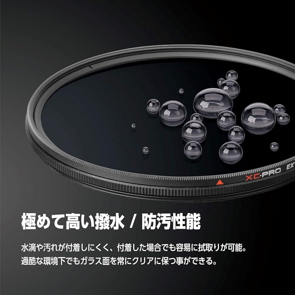 反射除去 撥水防汚