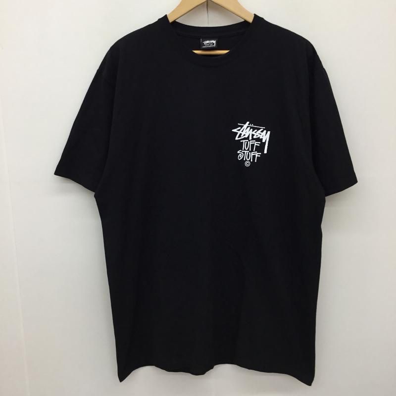 STUSSY ステューシー Tシャツ 半袖 Tuff Stuff Tee