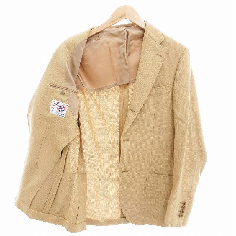 リングヂャケット RING JACKET NEW BALLOON テーラードジャケット