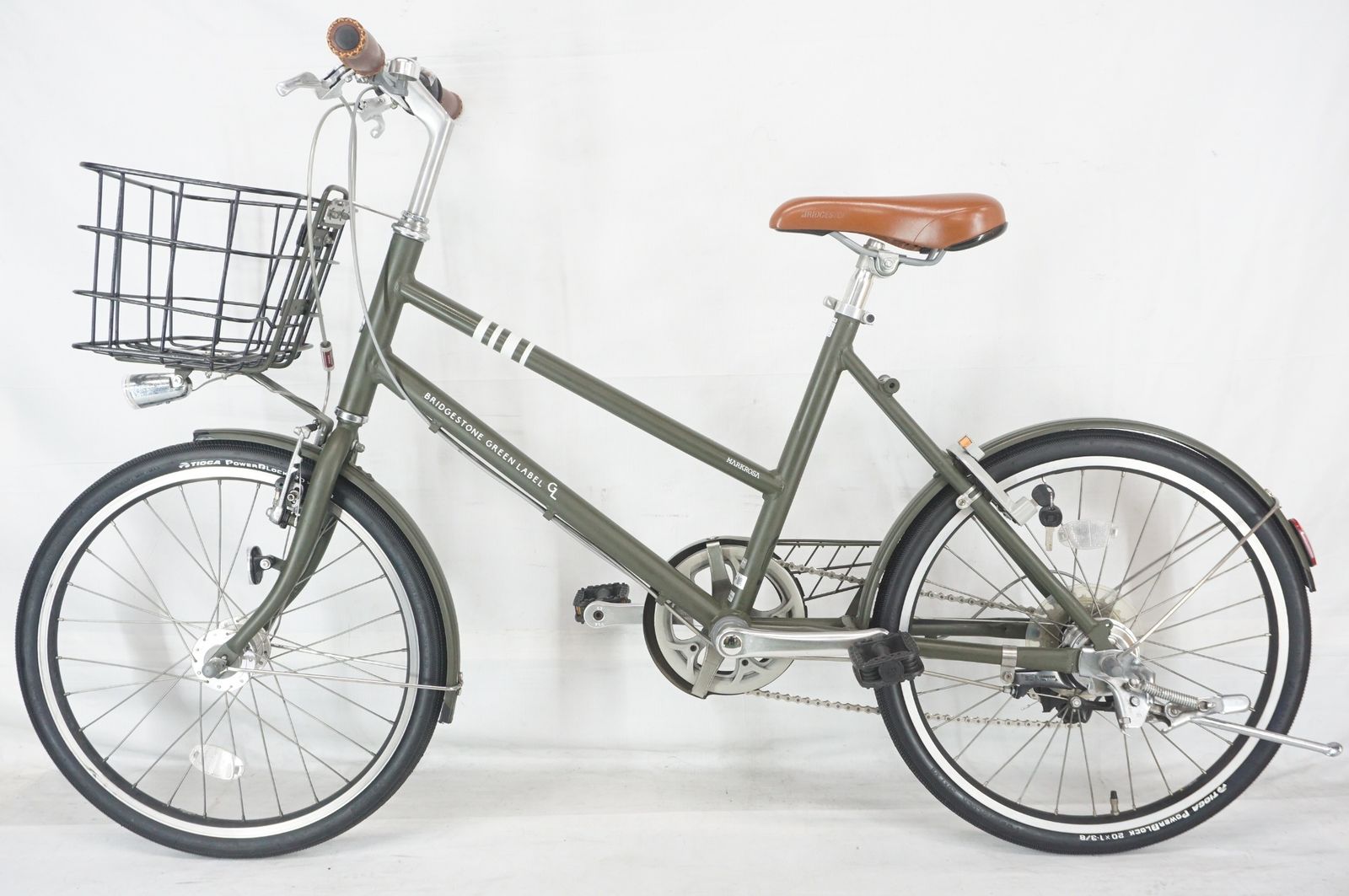 BRIDGESTONE ブリヂストン MARKROSA M7 MINI 2020年モデル 20インチ ミニベロ | バイチャリ阪急塚口店