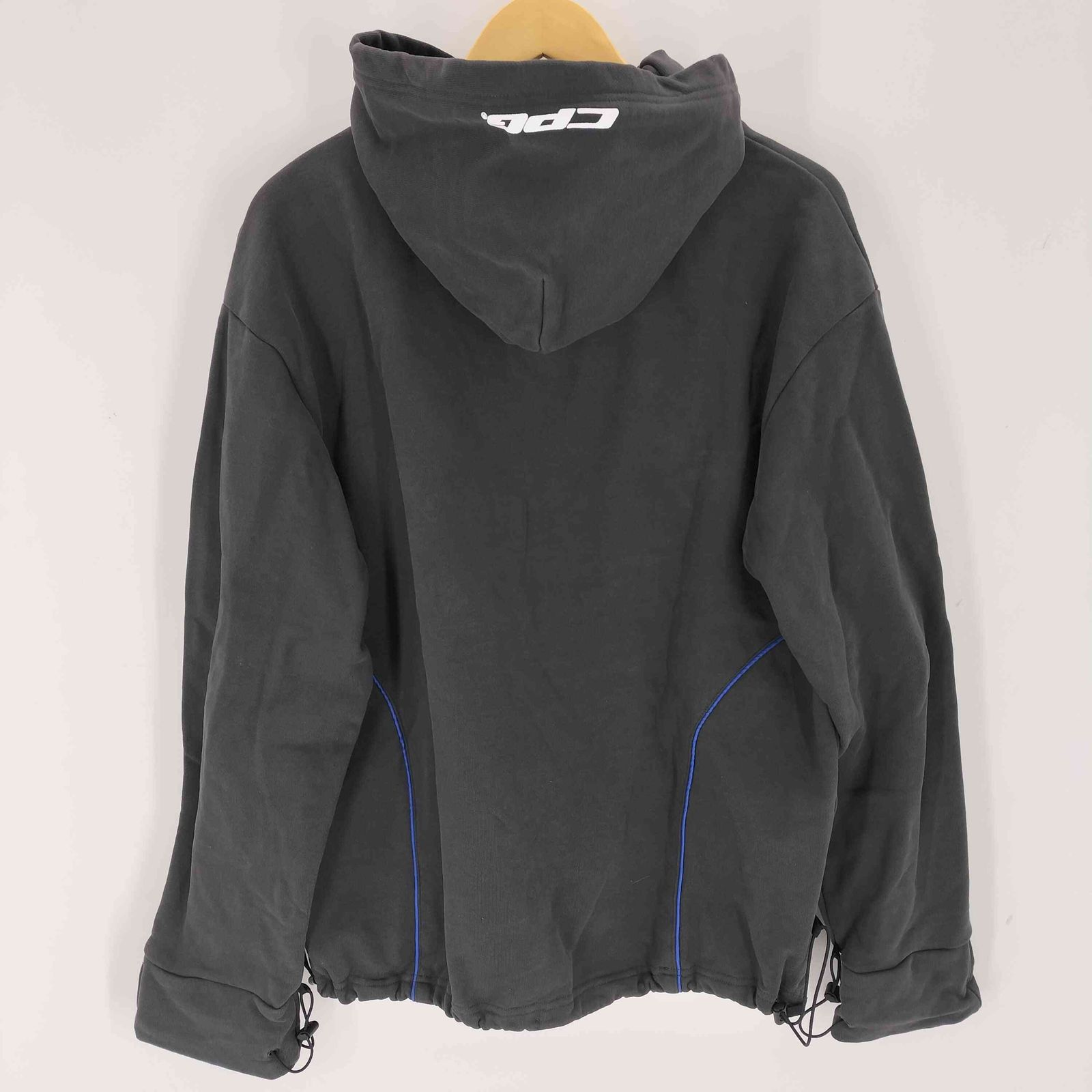 フラグスタフ F-LAGSTUF-F CPG PIPING HOODIE メンズ JPN:L フラグスタフ F-LAGSTUF-F CPG PIPING HOODIE メンズ JPN:L