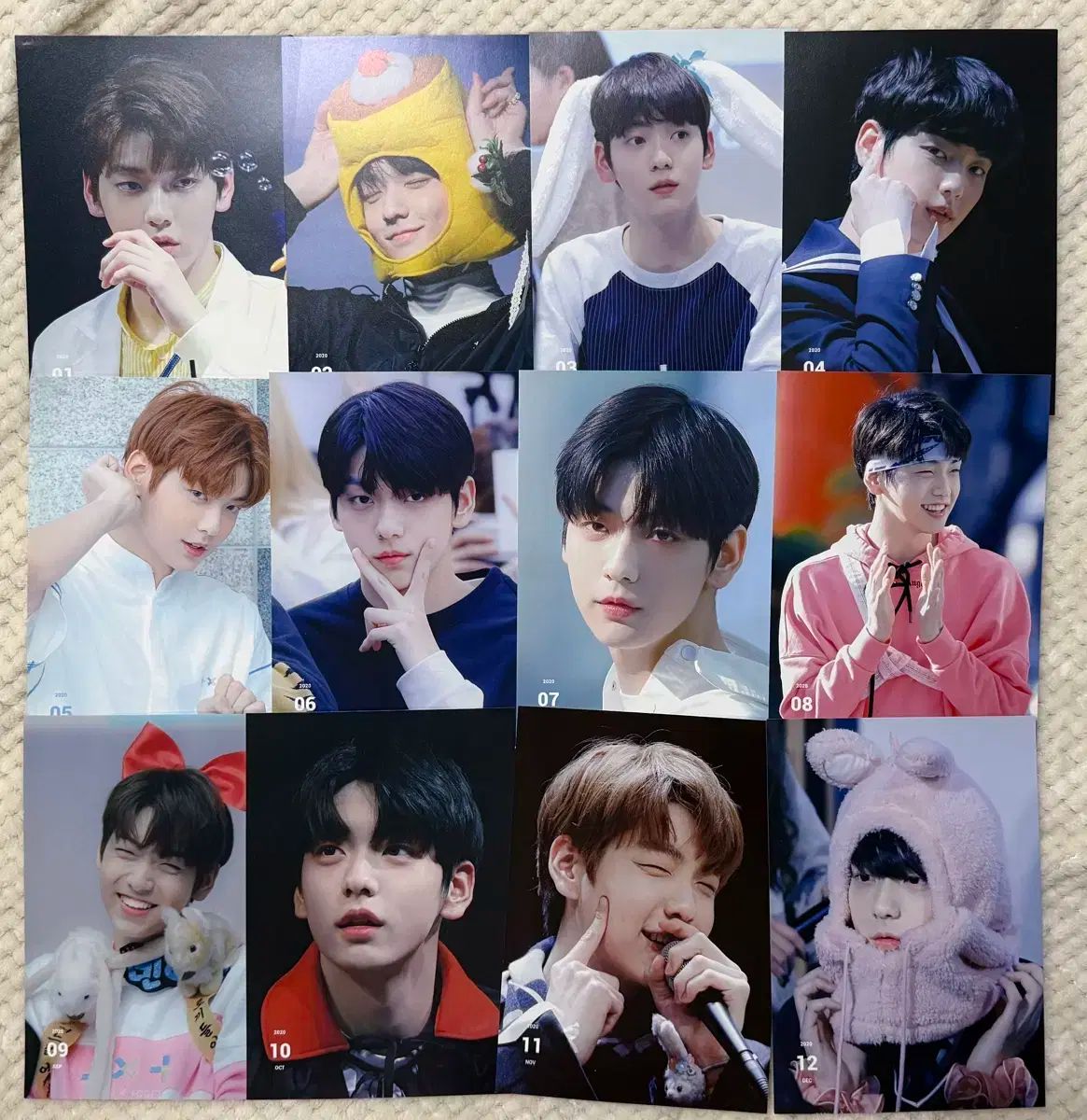 TXT TOMORROW X TOGETHER(TXT) スビン(CHOI SUBIN・チェスビン