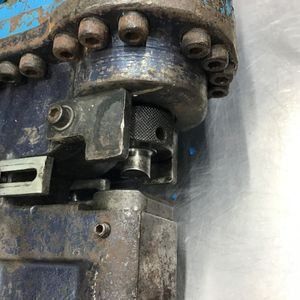 電動油圧パンチャ HPC-618