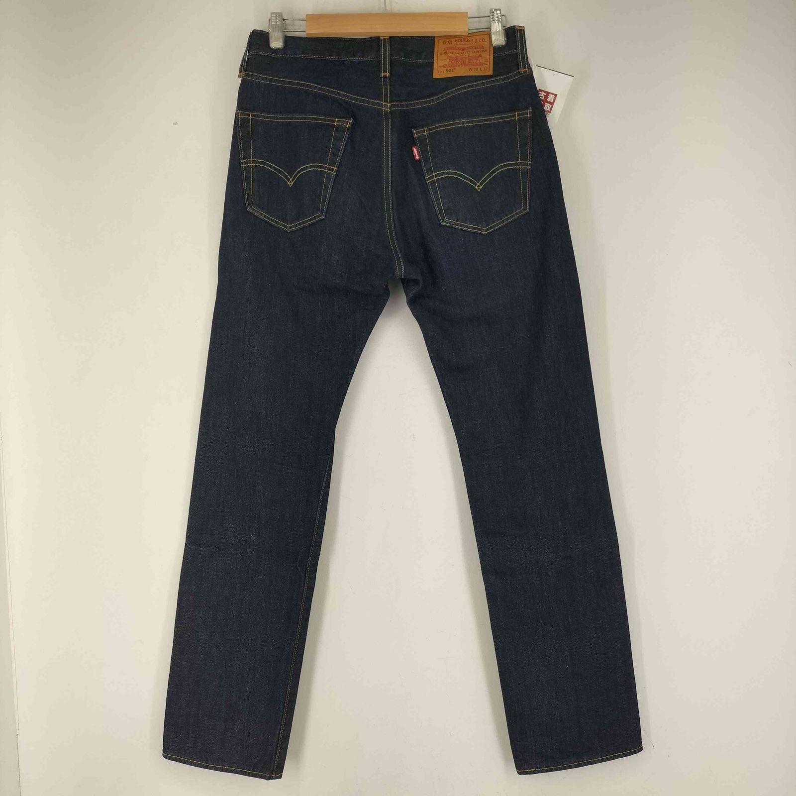 リーバイス Levis PREMIUM 501 レギュラーストレート デニムパンツ 