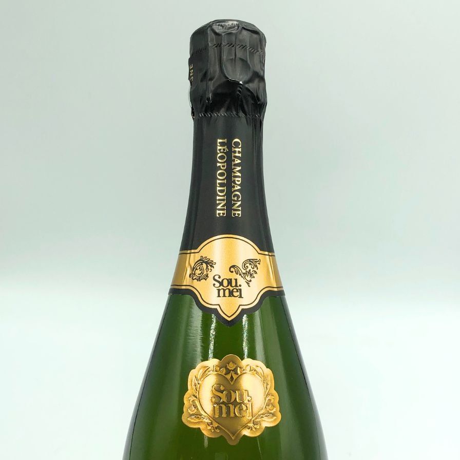 レオポルディーヌ ソウメイ ブリュット 白 750ml 12.5%【I2】 楽天市場】【送料無料】 レオポルディーヌ ソウメイ ブリュット