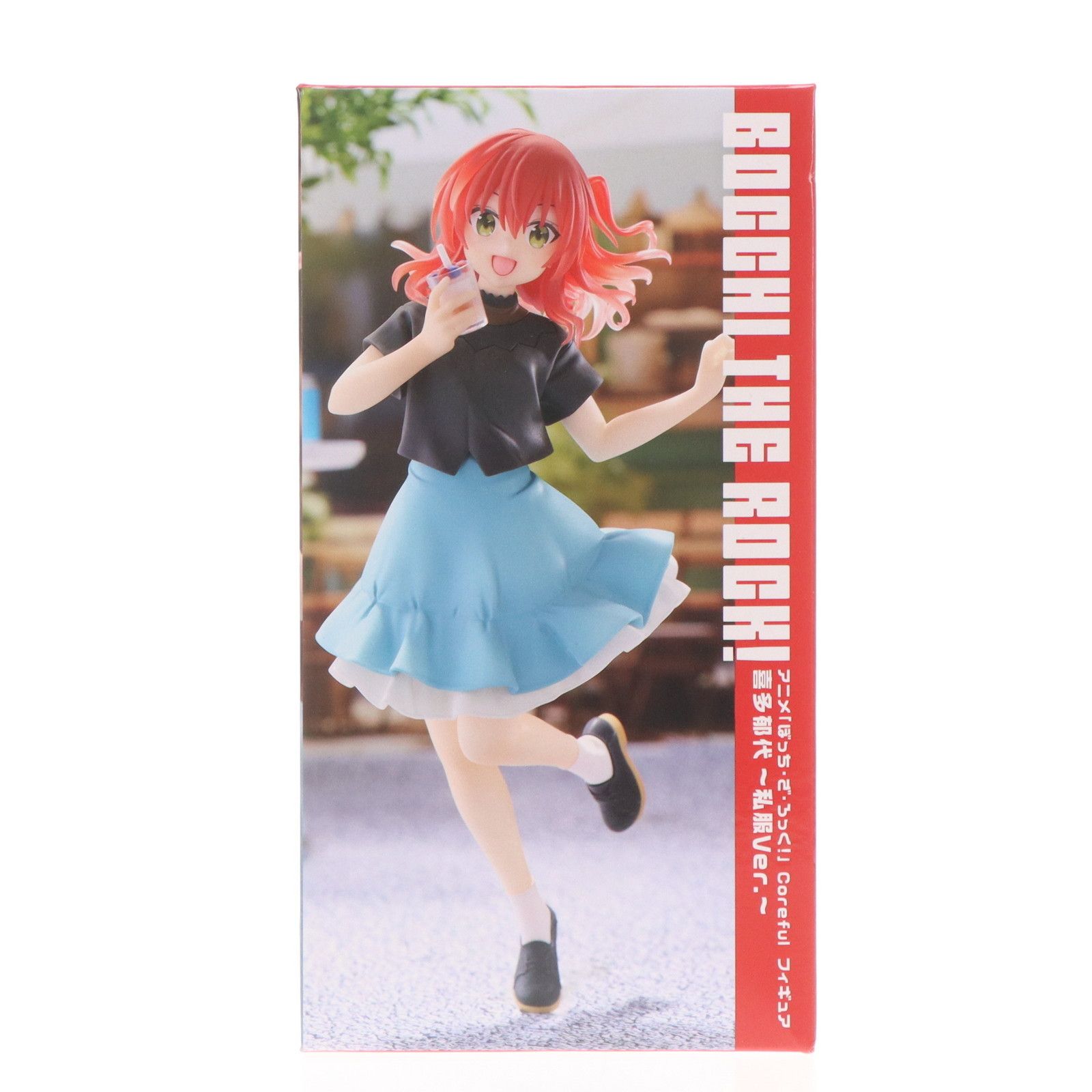 喜多郁代(きたいくよ) ぼっち・ざ・ろっく! Coreful フィギュア 喜多郁代〜私服ver.〜 プライズ(451735700) タイトー
