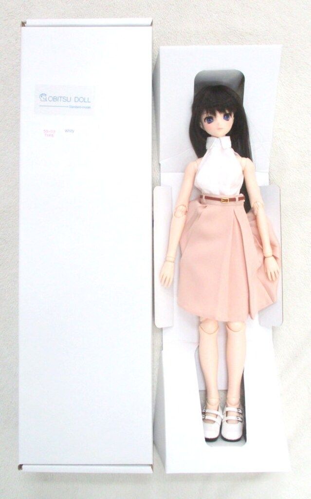 オビツ製作所 スタンダードモデル 50cm OBT50-03TYPE M胸|ホワイティ