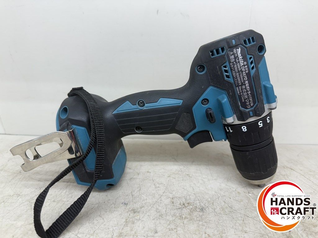 makita DF487D