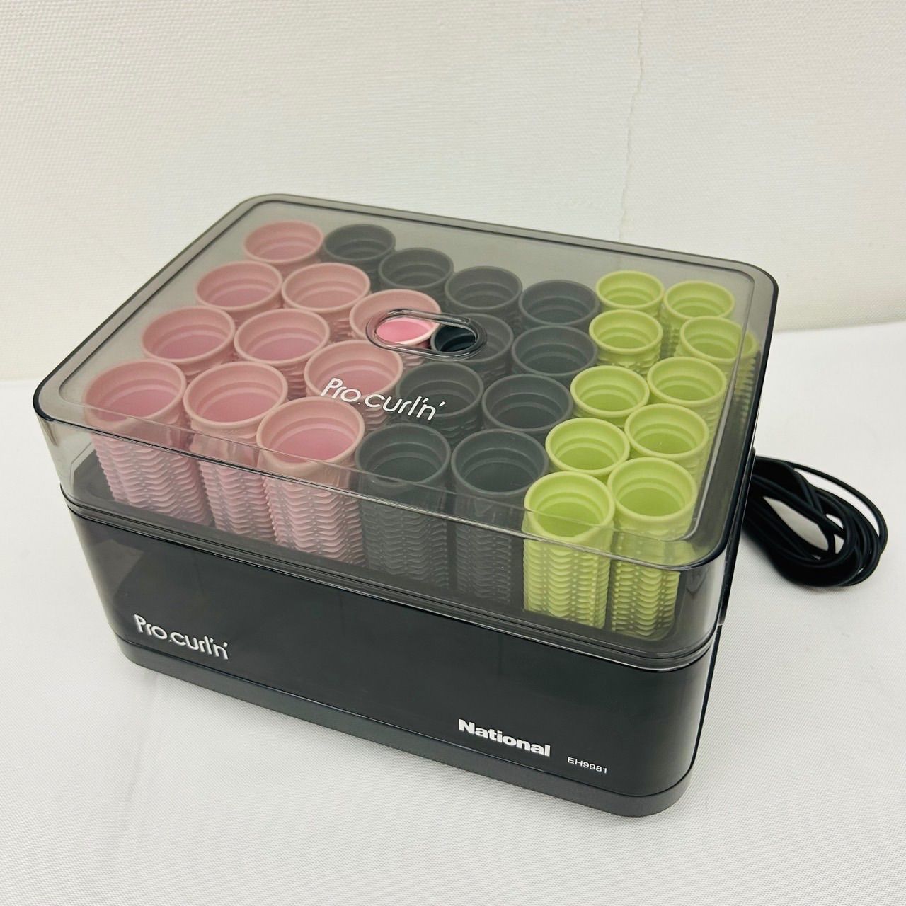 Panasonic 業務用ホットカーラー プロカールンEH9981P