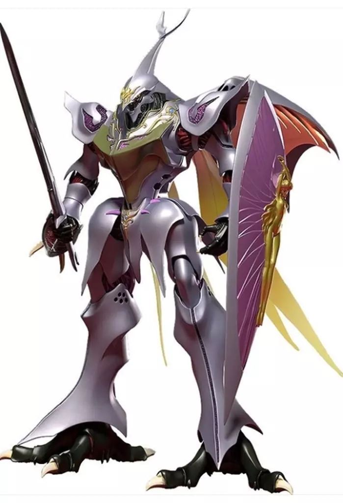 【中古】プラモデル PLAMAX サーバイン 「聖戦士ダンバイン」