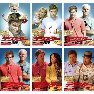 DEXTER デクスター dvd 全巻セット DEXTER デクスター シーズン1〜8＆ニューブラッド DVD全巻セット