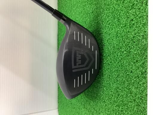 JIGEN JIGEN eRook RK55z(マッドブラック) 1W ドライバー DR