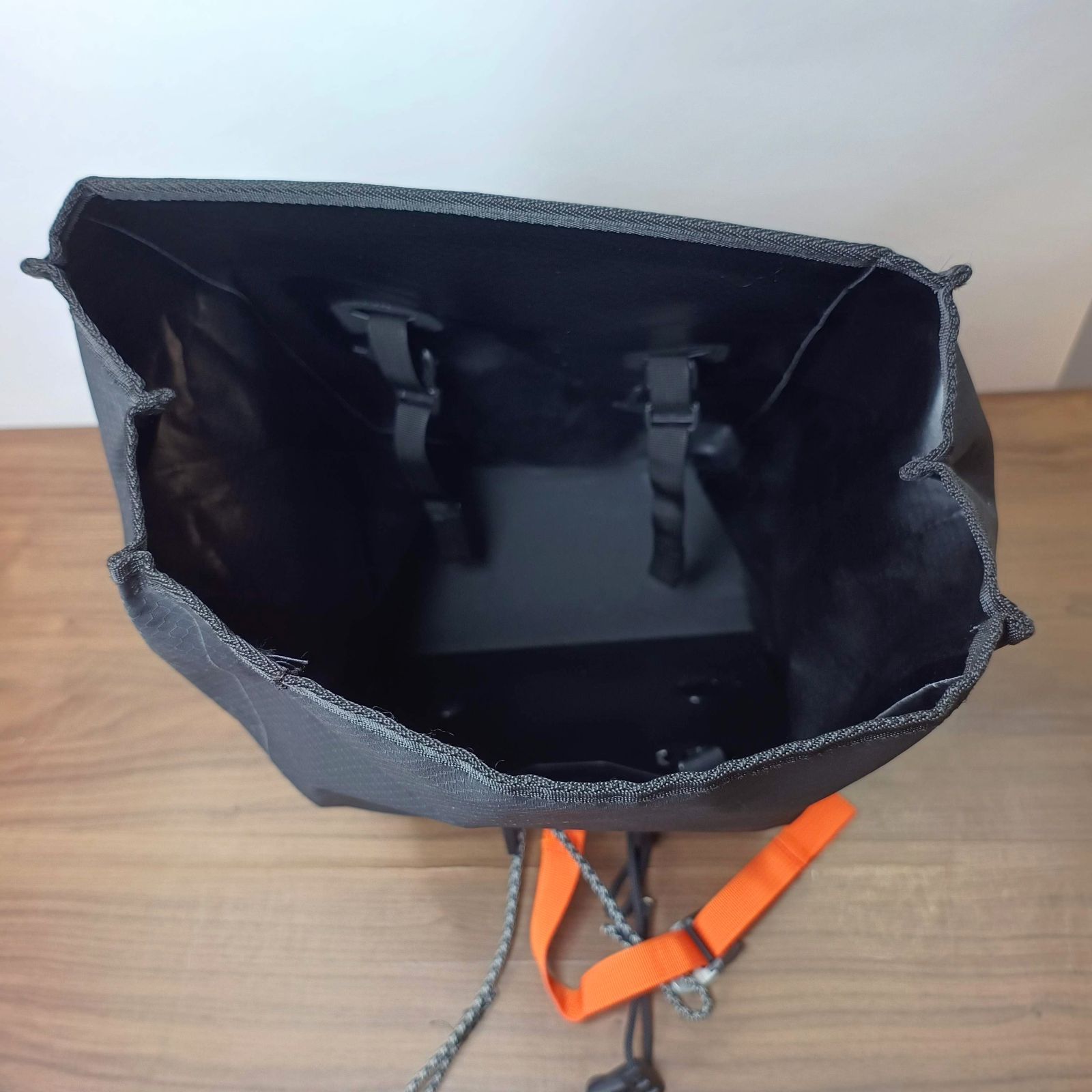 ハンドルバーパック QR