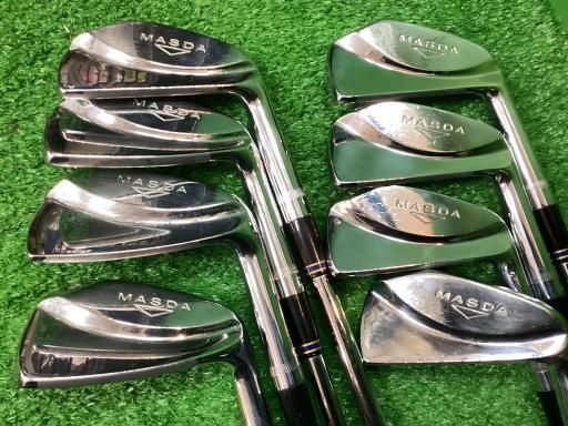 テーラーメイドR9MAXアイアン6本セット ダイナミックゴールドSL R300