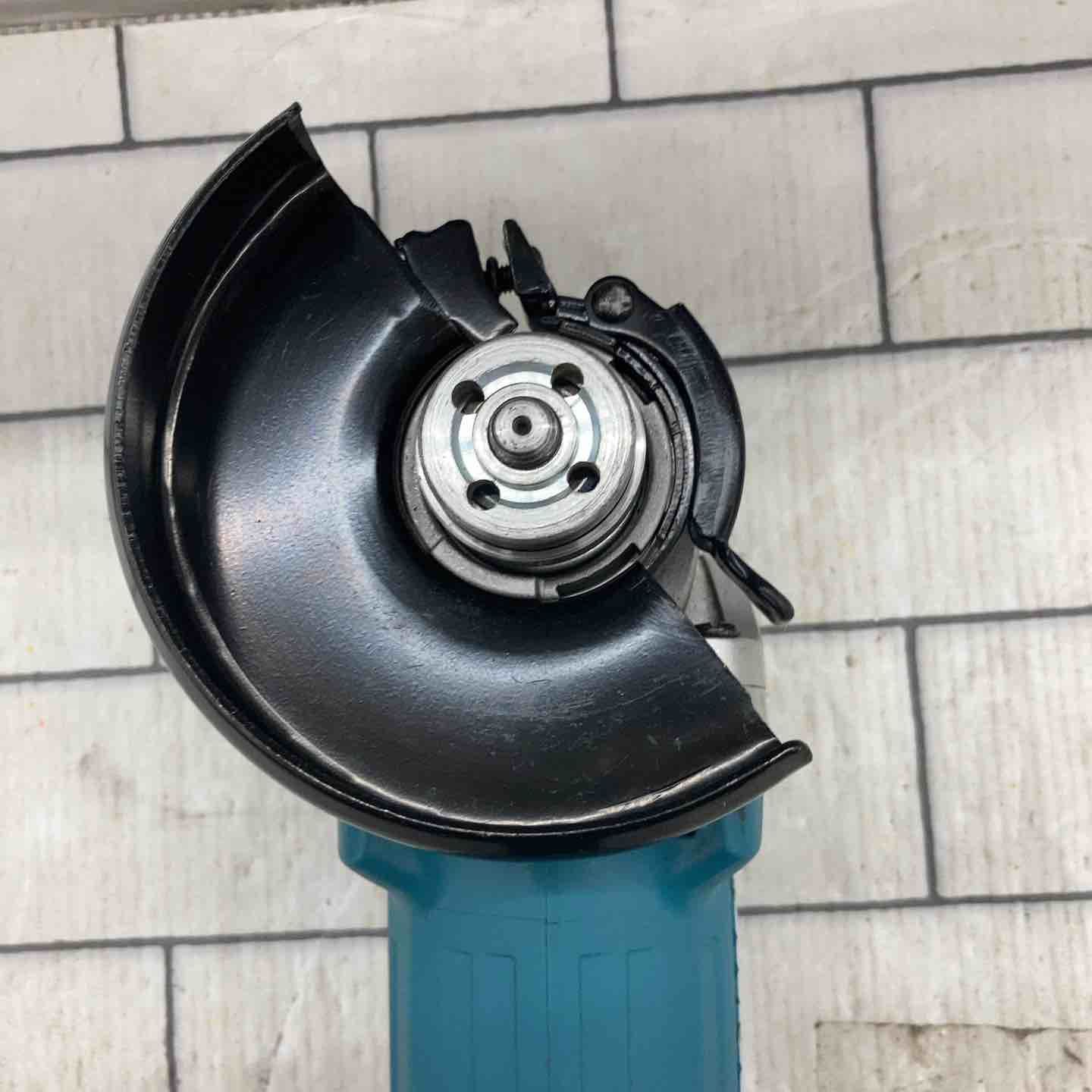 マキタ makita 100mmコードレスディスクグラインダ GA412DZ 所沢店 BRIGHTFACE_UK