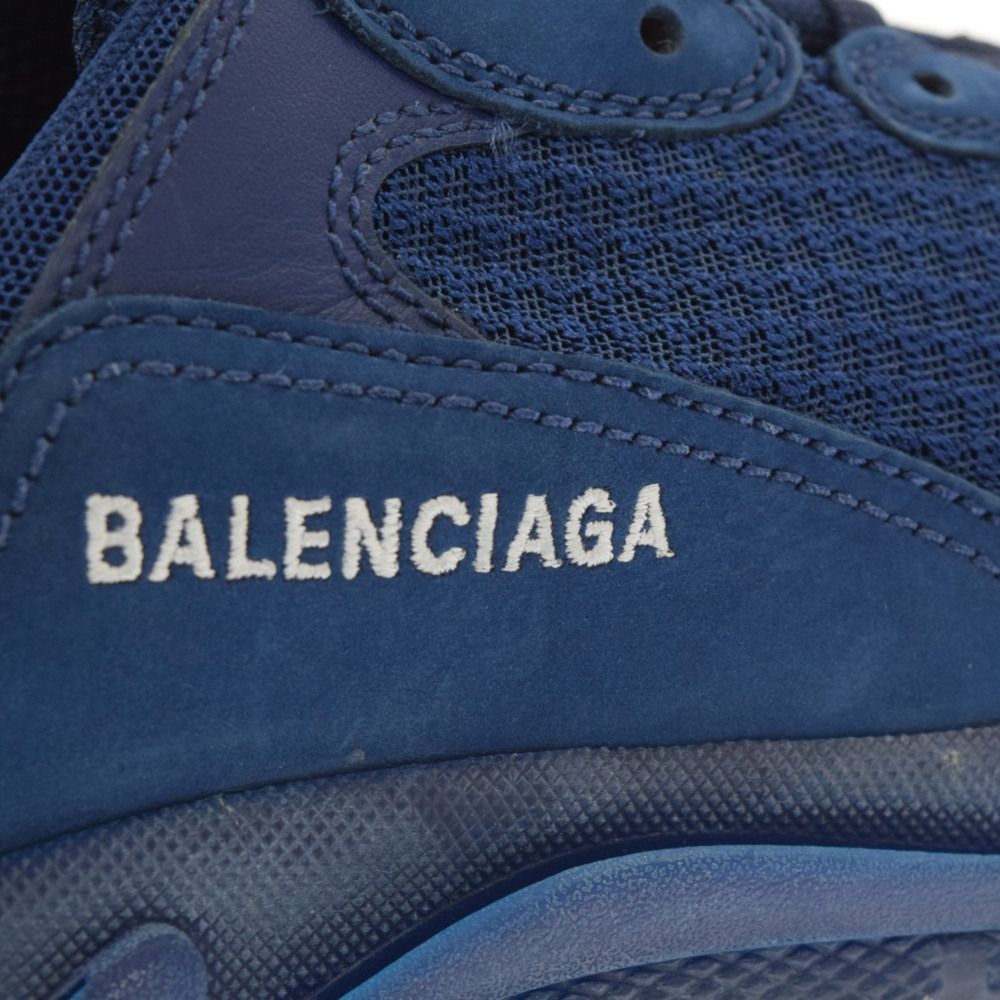 BALENCIAGA (バレンシアガ) Triple S CLEAR SOLE TRAINER トリプルS